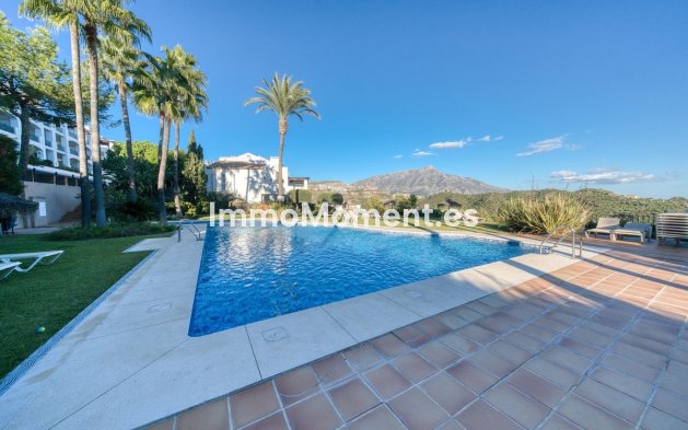 Wiederverkauf - Wohnung - Benahavís - La Quinta