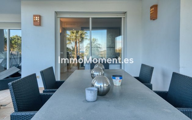 Wiederverkauf - Wohnung - Benahavís - La Quinta