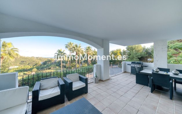 Wiederverkauf - Wohnung - Benahavís - La Quinta