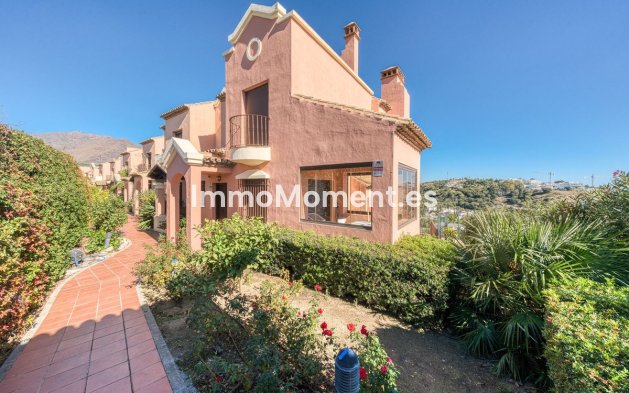 Revente - Maison mitoyenne - Estepona  - Estepona Centro