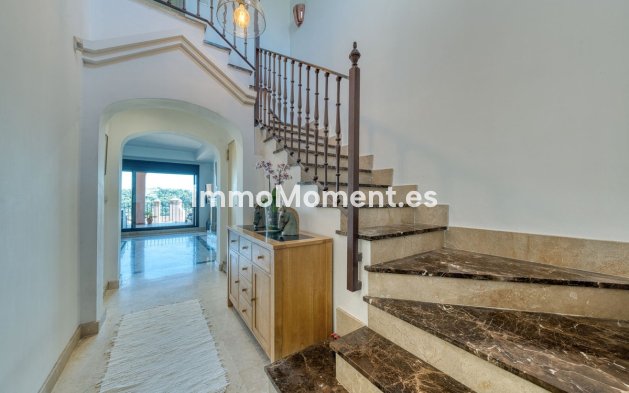 Revente - Maison mitoyenne - Estepona  - Estepona Centro