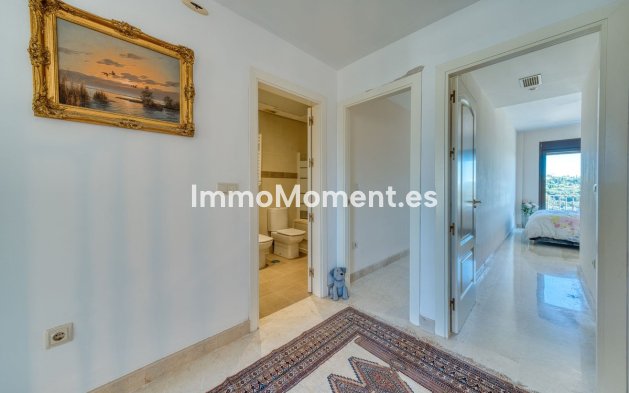Revente - Maison mitoyenne - Estepona  - Estepona Centro