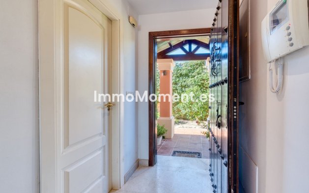 Revente - Maison mitoyenne - Estepona  - Estepona Centro