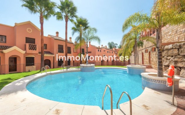Revente - Maison mitoyenne - Estepona  - Estepona Centro