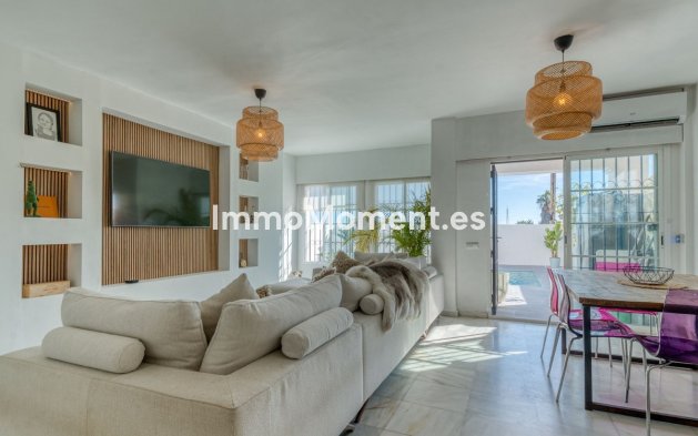 Resale - Villa - Estepona - New Golden Mile