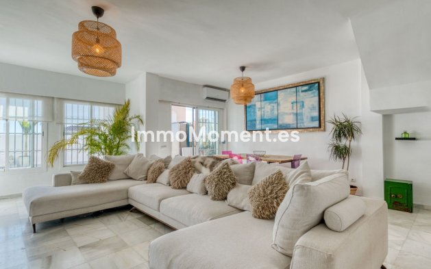 Resale - Villa - Estepona - New Golden Mile