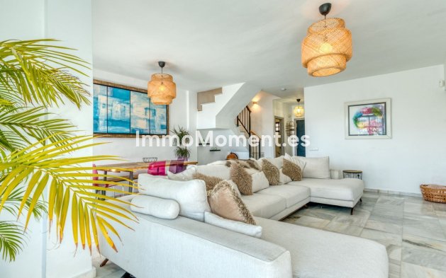 Resale - Villa - Estepona - New Golden Mile