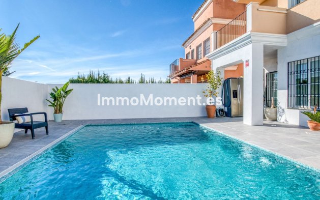 Resale - Villa - Estepona - New Golden Mile