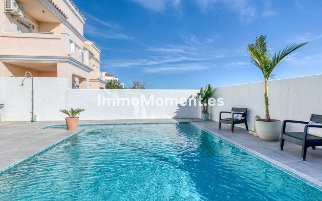 Resale - Villa - Estepona - New Golden Mile