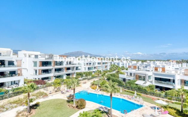 Resale - Apartment - Estepona - Estepona Centro