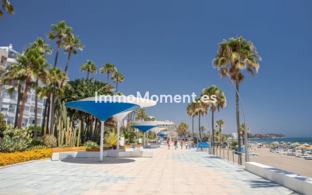 Resale - Apartment - Estepona - Estepona Centro