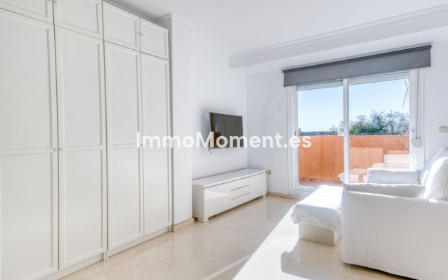 Revente - Appartement - Marbella - Elviria