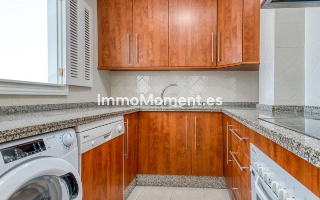 Revente - Appartement - Marbella - Elviria