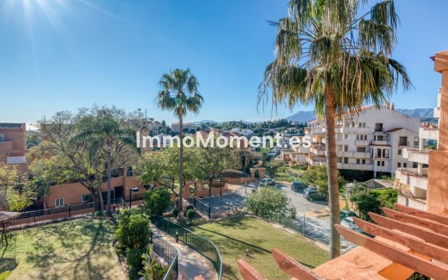 Revente - Appartement - Marbella - Elviria