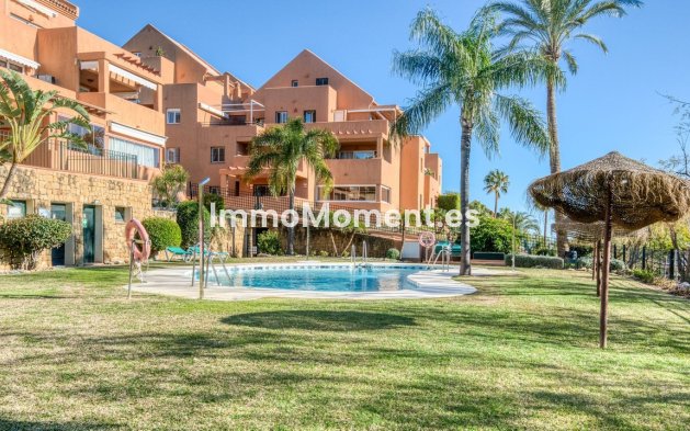 Revente - Appartement - Marbella - Elviria