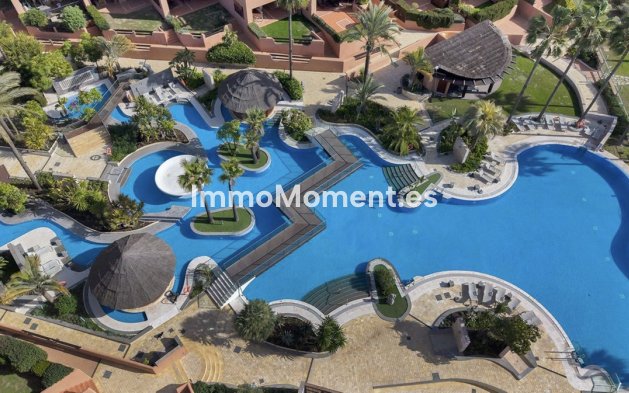 Wiederverkauf - Wohnung - Estepona  - New Golden Mile