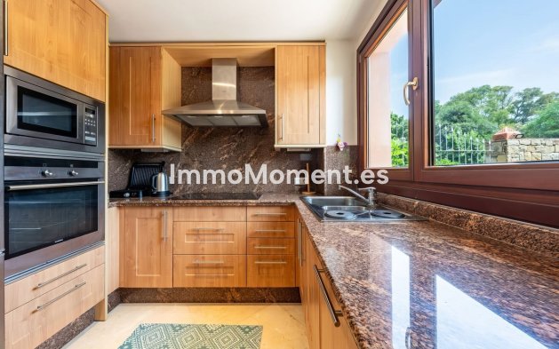 Wiederverkauf - Wohnung - Estepona  - New Golden Mile