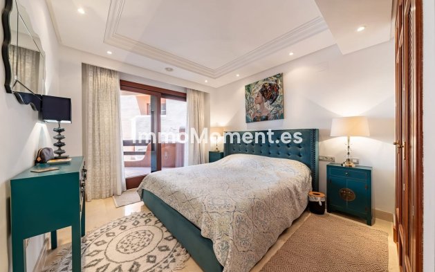 Wiederverkauf - Wohnung - Estepona  - New Golden Mile