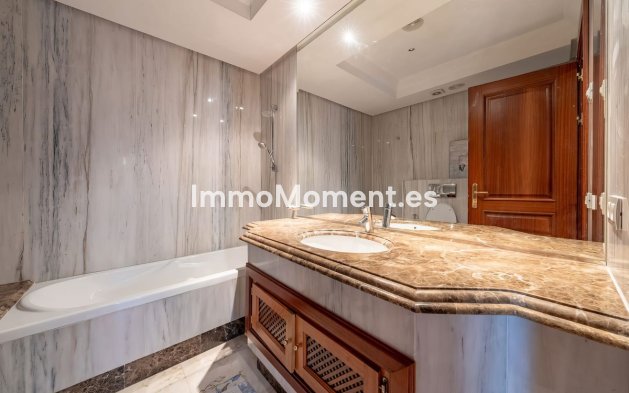 Wiederverkauf - Wohnung - Estepona  - New Golden Mile