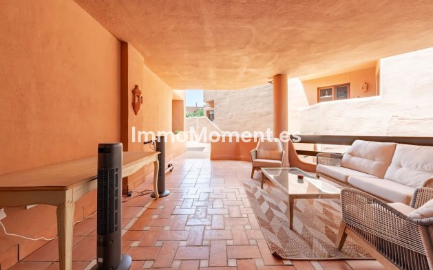 Wiederverkauf - Wohnung - Estepona  - New Golden Mile