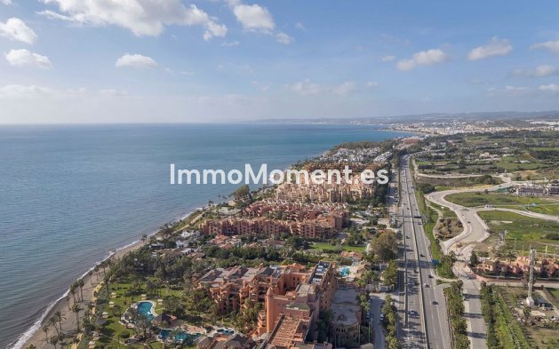 Wiederverkauf - Wohnung - Estepona  - New Golden Mile