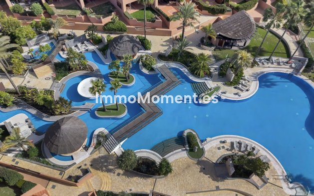 Wiederverkauf - Wohnung - Estepona  - New Golden Mile