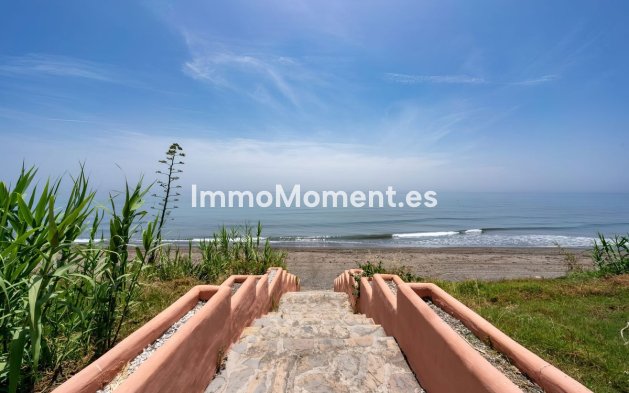 Wiederverkauf - Wohnung - Estepona  - New Golden Mile