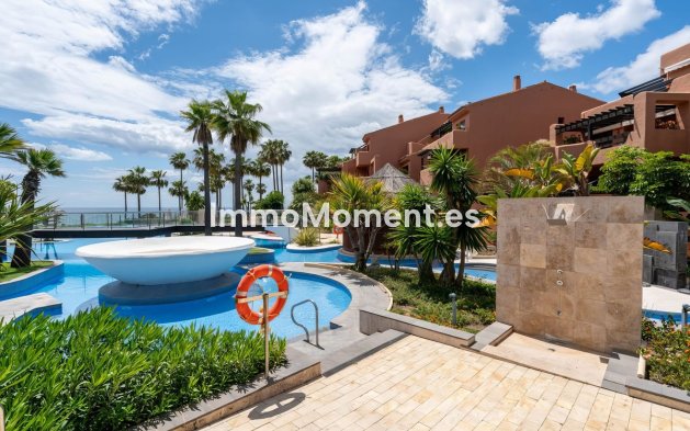 Wiederverkauf - Wohnung - Estepona  - New Golden Mile