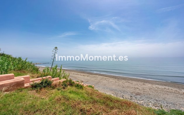 Wiederverkauf - Wohnung - Estepona  - New Golden Mile