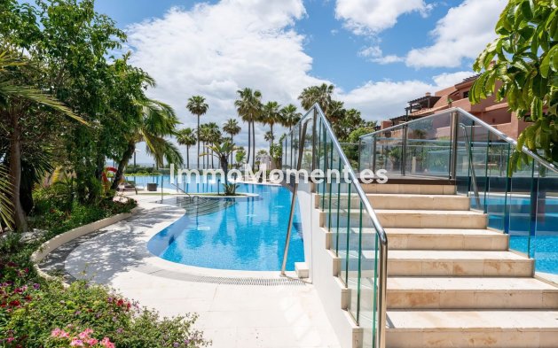 Wiederverkauf - Wohnung - Estepona  - New Golden Mile