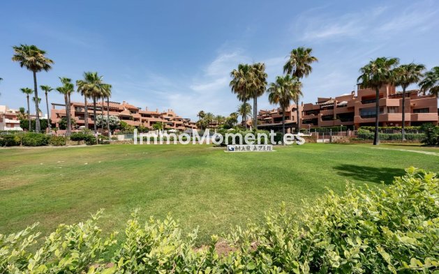 Wiederverkauf - Wohnung - Estepona  - New Golden Mile