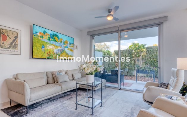 Wiederverkauf - Wohnung - Estepona  - Estepona Centro