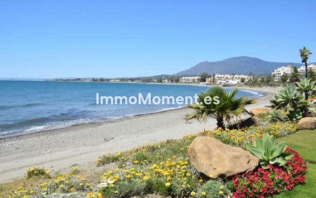 Wiederverkauf - Wohnung - Estepona  - Estepona Centro