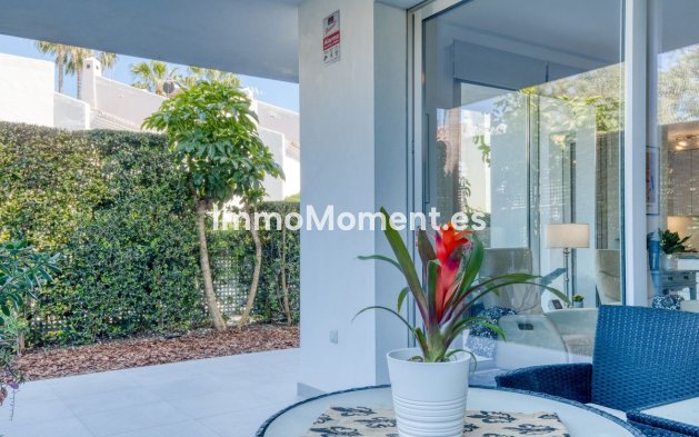 Wiederverkauf - Wohnung - Estepona  - Estepona Centro