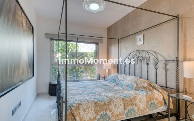 Wiederverkauf - Wohnung - Estepona  - Estepona Centro