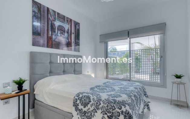 Wiederverkauf - Wohnung - Estepona  - Estepona Centro