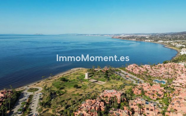 Wiederverkauf - Wohnung - Estepona  - Estepona Centro