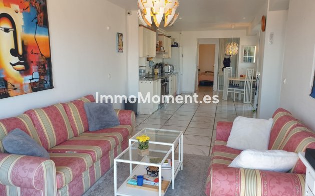 Revente - Appartement - Benalmadena - Benalmadena Centro