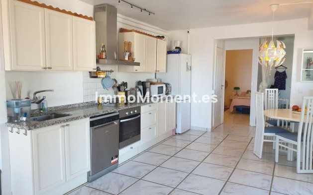 Revente - Appartement - Benalmadena - Benalmadena Centro
