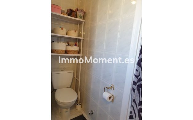 Revente - Appartement - Benalmadena - Benalmadena Centro