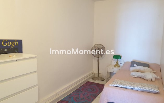 Revente - Appartement - Benalmadena - Benalmadena Centro