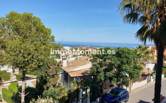 Revente - Appartement - Benalmadena - Benalmadena Centro