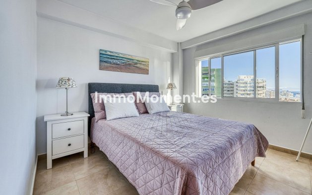 Wiederverkauf - Wohnung - Fuengirola - Los Boliches