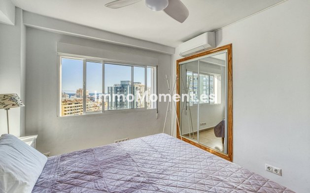 Wiederverkauf - Wohnung - Fuengirola - Los Boliches