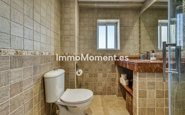 Wiederverkauf - Wohnung - Fuengirola - Los Boliches