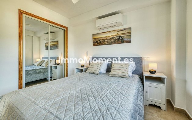 Wiederverkauf - Wohnung - Fuengirola - Los Boliches