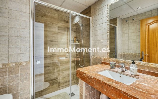 Wiederverkauf - Wohnung - Fuengirola - Los Boliches