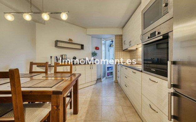 Wiederverkauf - Wohnung - Fuengirola - Los Boliches