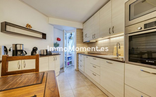 Wiederverkauf - Wohnung - Fuengirola - Los Boliches