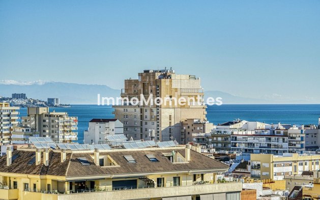 Wiederverkauf - Wohnung - Fuengirola - Los Boliches